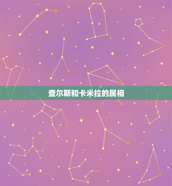 查尔斯和卡米拉的属相,查尔斯王子和卡米拉相差几岁. 查尔斯和卡米拉的属相,查尔斯王子和卡米拉相差几岁.