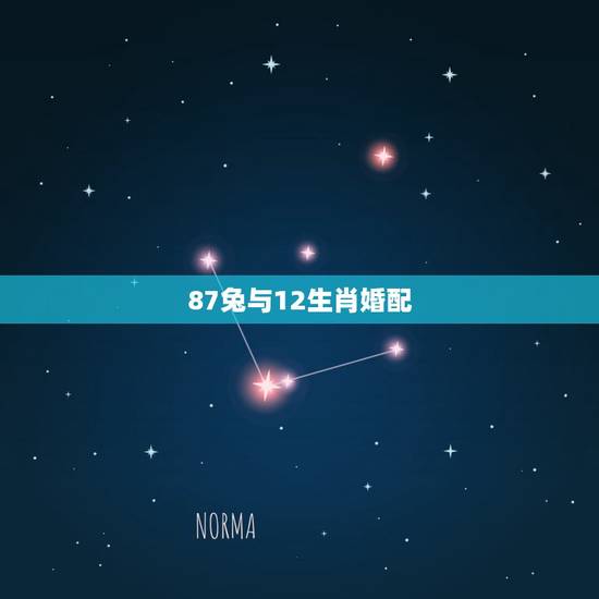 87兔与12生肖婚配，87年女属兔和什么属相最配？
