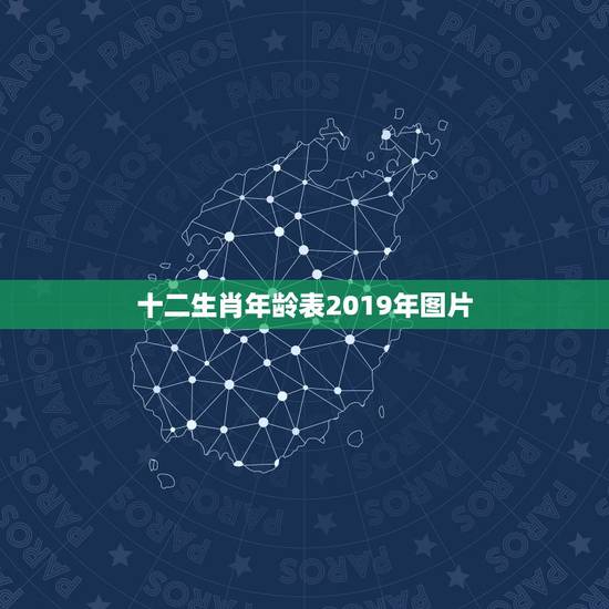十二生肖年龄表2019年图片,十二生肖排序年龄2019 十二生肖年龄表2019年图片,十二生肖排序年龄2019