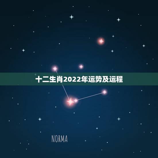 十二生肖2022年运势及运程，2022年运势12生肖运势详解