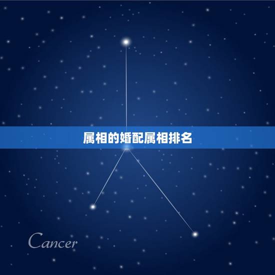 属相的婚配属相排名，属相婚配，属虎的和什么属相最配