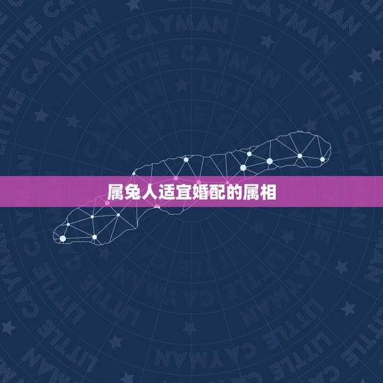 属兔人适宜婚配的属相，属兔的属相婚配表 属兔的人与哪个生肖最配