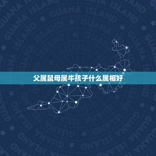 父属鼠母属牛孩子什么属相好，母亲属鼠，父母属牛，孩子什么属相好