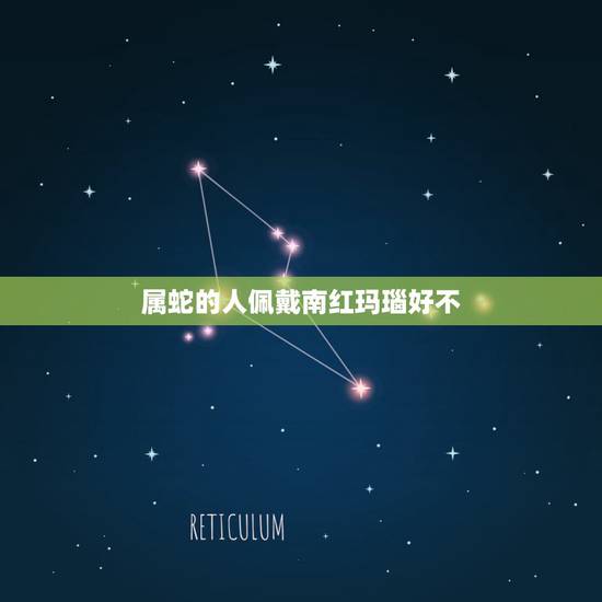 属蛇的人佩戴南红玛瑙好不,属蛇人永远最旺的颜色 属蛇的人佩戴南红玛瑙好不,属蛇人永远最旺的颜色