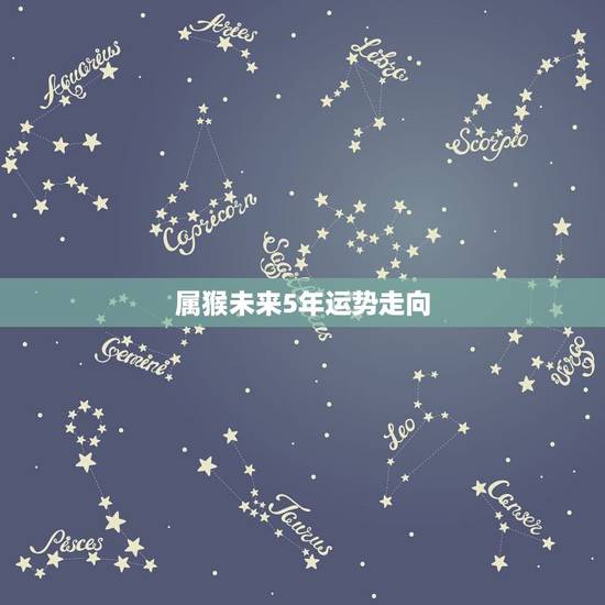 属猴未来5年运势走向,属猴的2022 年有一难 属猴未来5年运势走向,属猴的2022 年有一难