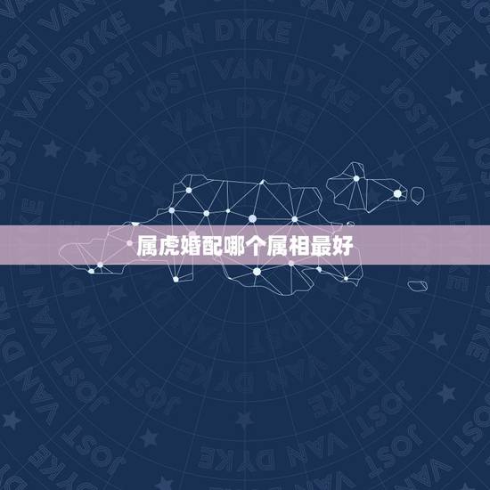 属虎婚配哪个属相最好,女属虎的婚配属相最好? 属虎婚配哪个属相最好,女属虎的婚配属相最好?