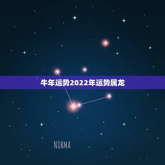 牛年运势2022年运势属龙,鼠年属马的运势怎么样 牛年运势2022年运势属龙,鼠年属马的运势怎么样