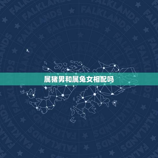 属猪男和属兔女相配吗,女猪男兔女大四岁 属猪男和属兔女相配吗,女猪男兔女大四岁
