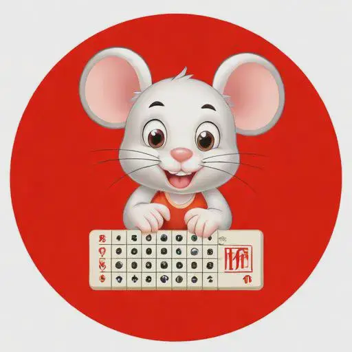属鼠今日运势打麻将财运如何，今年属鼠的财运和运气如何