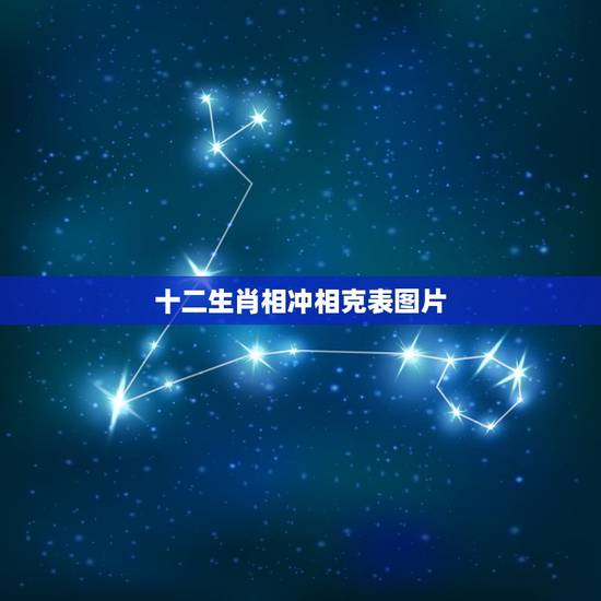 十二生肖相冲相克表图片,十二生肖排列顺序表 十二生肖相冲相克表图片,十二生肖排列顺序表
