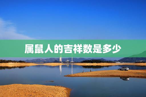 属鼠人的吉祥数是多少,属鼠人的幸运数字是多少 属鼠人的吉祥数是多少,属鼠人的幸运数字是多少