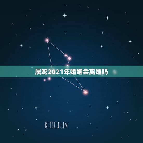 属蛇2021年婚姻会离婚吗，1977年属蛇男2021年的运势和婚姻