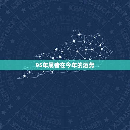 95年属猪在今年的运势,95年12月四号属猪的今年运势怎么样 95年属猪在今年的运势,95年12月四号属猪的今年运势怎么样