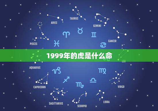 1999年的虎是什么命,1996年属鼠的是什么命 1999年的虎是什么命,1996年属鼠的是什么命