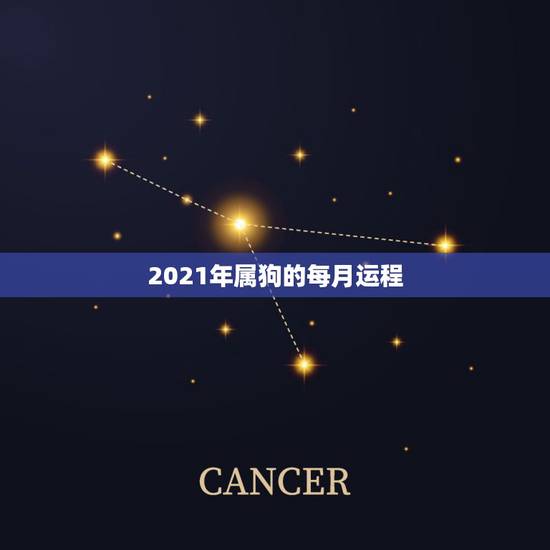 2021年属狗的每月运程，属狗的人2021年运势及每月运程怎么样化解？