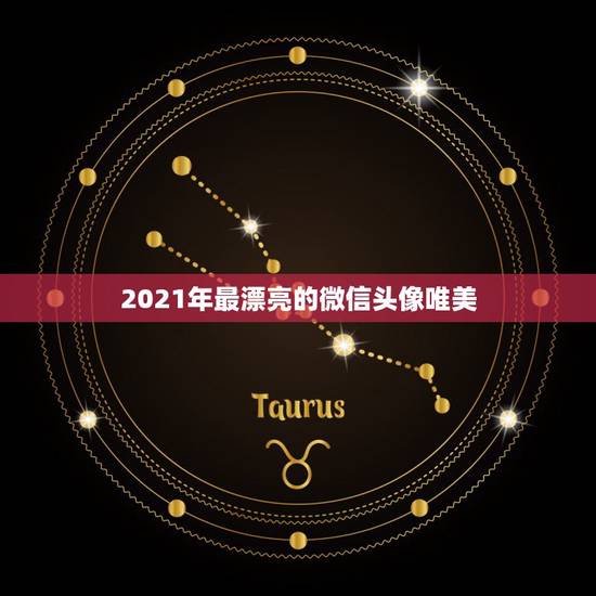 2021年最漂亮的微信头像唯美，有什么漂亮的微信头像图片