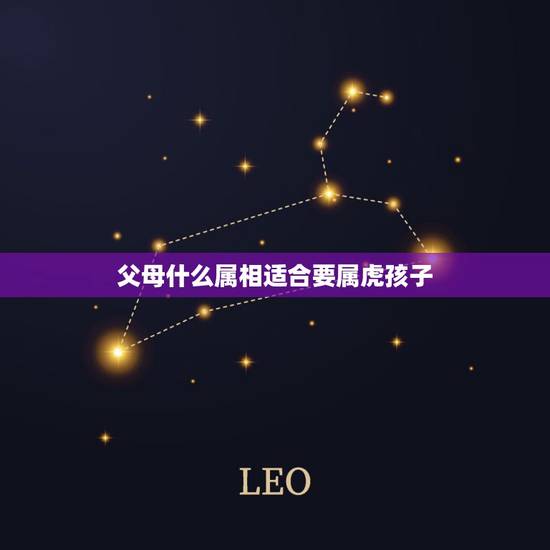 父母什么属相适合要属虎孩子,父母都属虎~ 生孩子属相是哪个比较好? 父母什么属相适合要属虎孩子,父母都属虎~ 生孩子属相是哪个比较好?