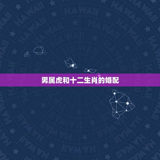 男属虎和十二生肖的婚配,属虎男孩婚配什么属相 男属虎和十二生肖的婚配,属虎男孩婚配什么属相