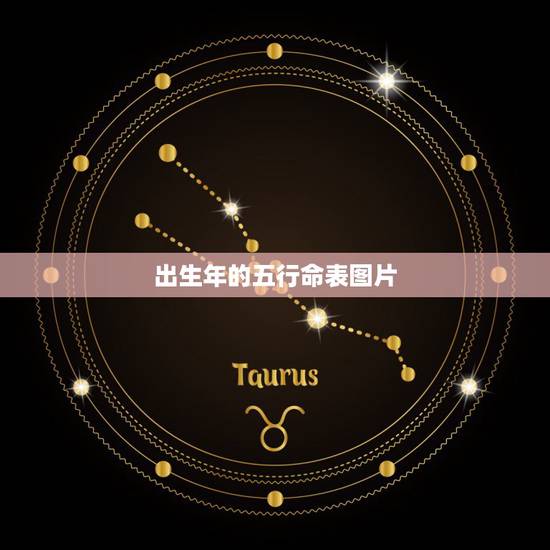 出生年的五行命表图片，1982年出生的人是啥命比如金木水火土