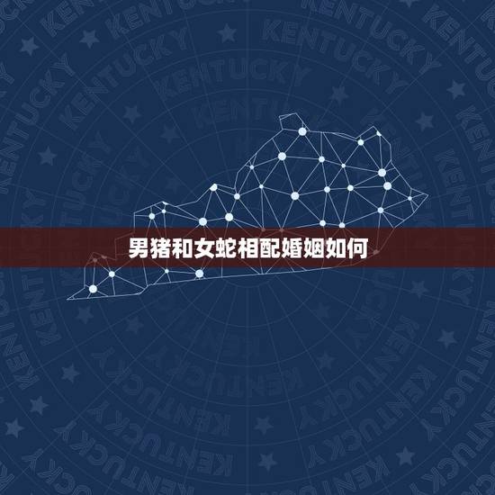 男猪和女蛇相配婚姻如何,属蛇与属猪人相克化解 男猪和女蛇相配婚姻如何,属蛇与属猪人相克化解