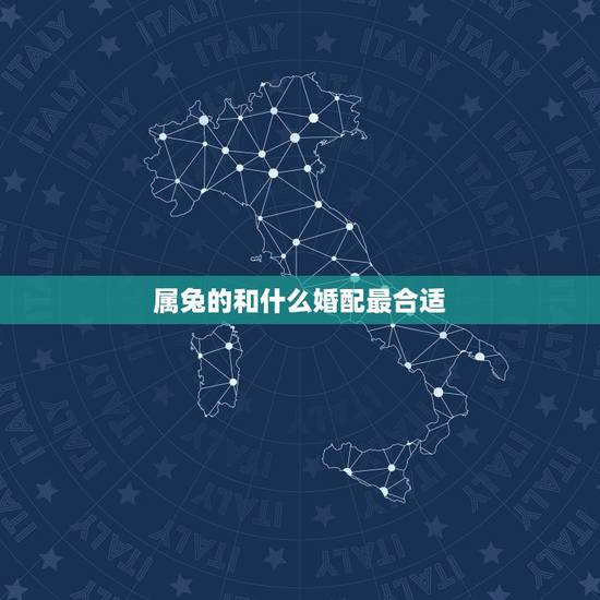 属兔的和什么婚配最合适，属兔配什么生肖更好