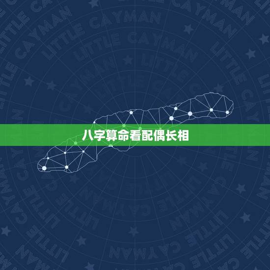 八字算命看配偶长相,请问为什么在几乎所有的命书中讲到生辰八字看配偶相貌 八字算命看配偶长相,请问为什么在几乎所有的命书中讲到生辰八字看配偶相貌