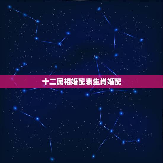 十二属相婚配表生肖婚配，属蛇的和什么属相最相配 12属相婚配表