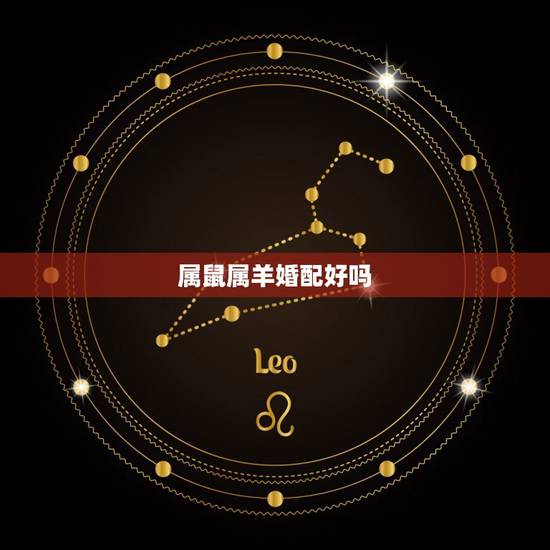 属鼠属羊婚配好吗，天珠佩戴禁忌与属相