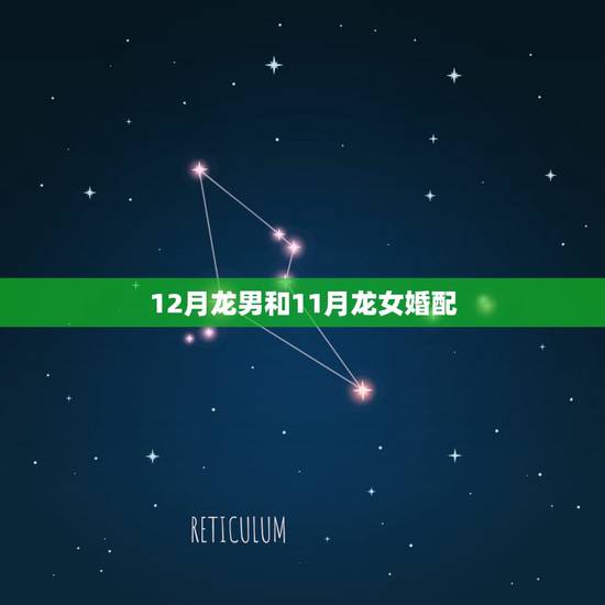 12月龙男和11月龙女婚配,属相婚配:男属龙和女属龙相配吗? 12月龙男和11月龙女婚配,属相婚配:男属龙和女属龙相配吗?