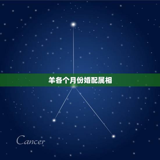 羊各个月份婚配属相,农历十二月份的羊和什么属相最配 羊各个月份婚配属相,农历十二月份的羊和什么属相最配