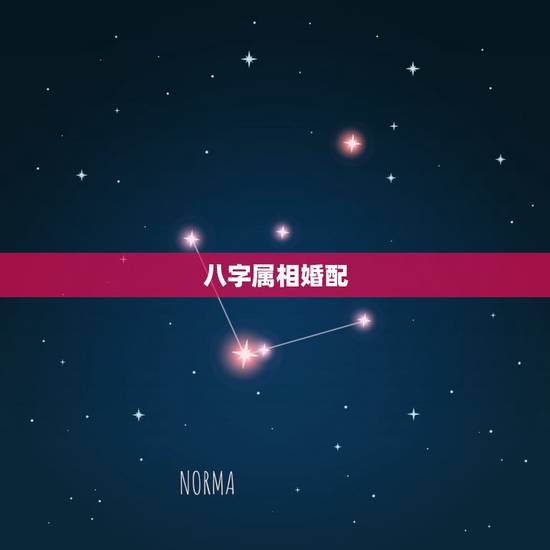 八字属相婚配，关于属相婚配
