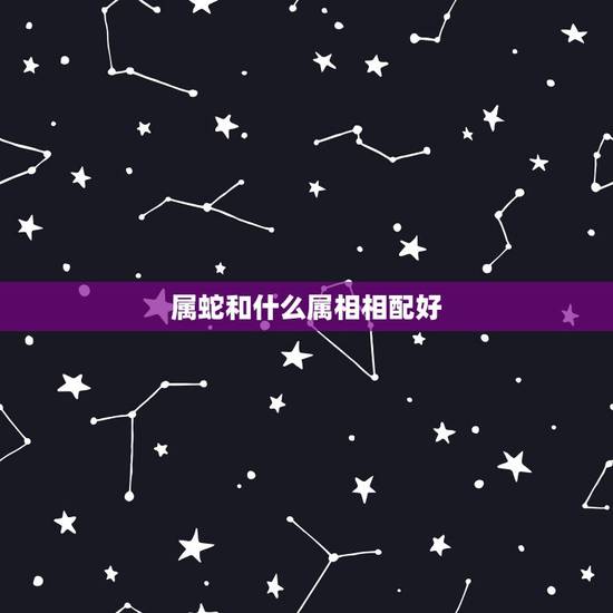 属蛇和什么属相相配好,属牛的和什么属相最配 属蛇和什么属相相配好,属牛的和什么属相最配