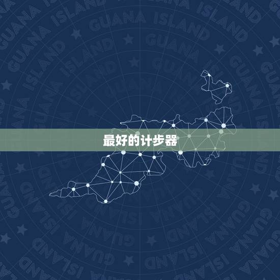 最好的计步器,哪个牌子的计步器最好? 最好的计步器,哪个牌子的计步器最好?