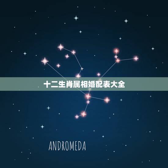 十二生肖属相婚配表大全,十二生肖相生相克 十二生肖属相婚配表大全,十二生肖相生相克