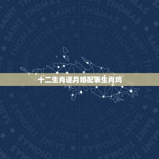 十二生肖逐月婚配表生肖鸡,十二生肖男女婚配表 十二生肖逐月婚配表生肖鸡,十二生肖男女婚配表