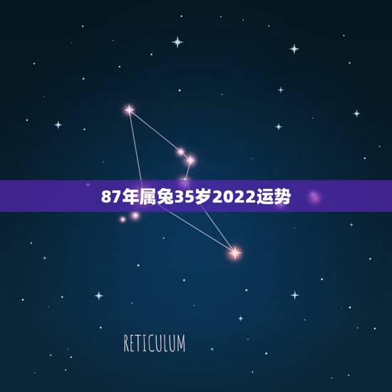 87年属兔35岁2022运势 1987属兔的桃花贵人 87年属兔35岁2022运势 1987属兔的桃花贵人