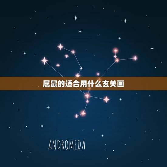 属鼠的适合用什么玄关画，属鼠的人家中玄关摆什么