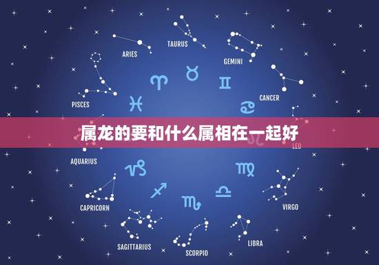 属龙的要和什么属相在一起好,属龙的和什么属相最配_属龙的和什么属相不配 属龙的要和什么属相在一起好,属龙的和什么属相最配_属龙的和什么属相不配