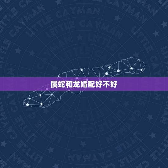 属蛇和龙婚配好不好,属蛇生龙宝宝和不合 属蛇和龙婚配好不好,属蛇生龙宝宝和不合