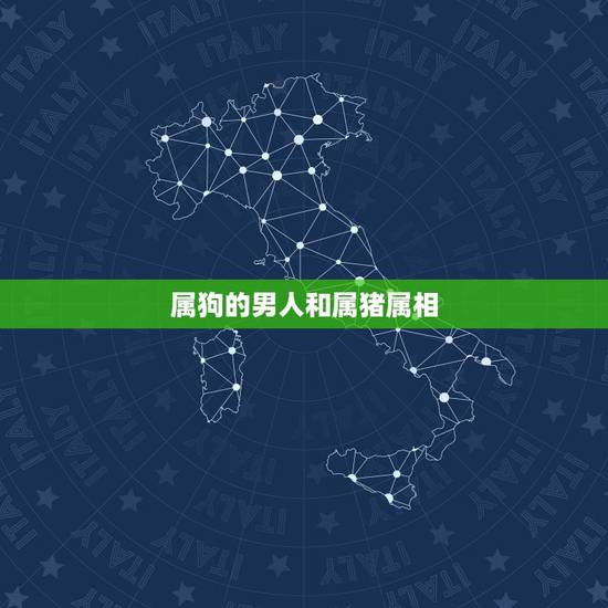 属狗的男人和属猪属相，属狗的双子座男生和属猪的处女座女生相配吗