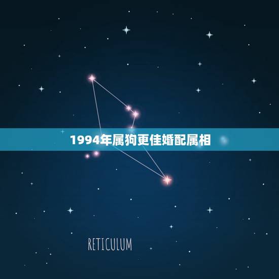 1994年属狗更佳婚配属相,94年属狗男的婚姻更佳配偶 1994年属狗更佳婚配属相,94年属狗男的婚姻更佳配偶
