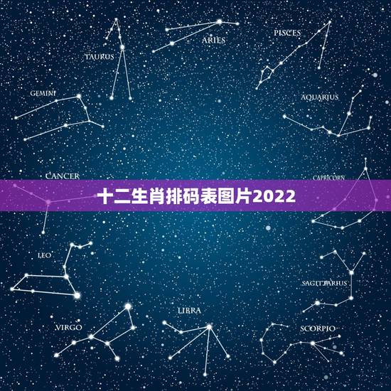 十二生肖排码表图片2022,2022 鼠年十二生肖排码表图 十二生肖排码表图片2022,2022 鼠年十二生肖排码表图