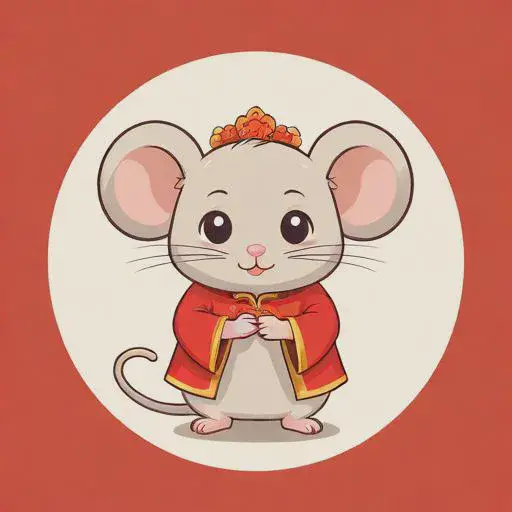 1996属鼠最佳婚配生肖表