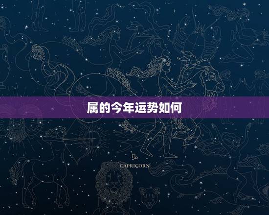属的今年运势如何，今年属老鼠的运势如何？