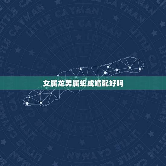 女属龙男属蛇成婚配好吗,女属龙男属蛇可以相配结婚吗? 女属龙男属蛇成婚配好吗,女属龙男属蛇可以相配结婚吗?