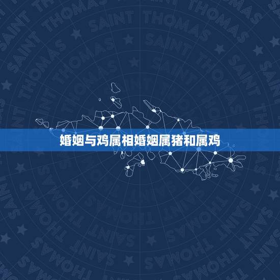 婚姻与鸡属相婚姻属猪和属鸡，请问男属鸡女属猪婚配好吗！