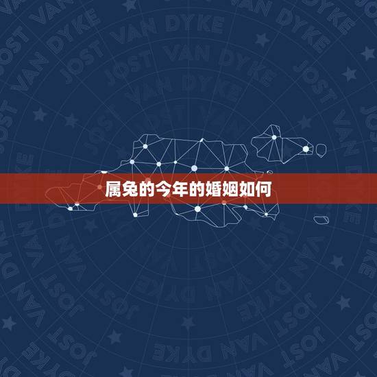 属兔的今年的婚姻如何,属兔的和属兔的婚姻怎么样 属兔的今年的婚姻如何,属兔的和属兔的婚姻怎么样