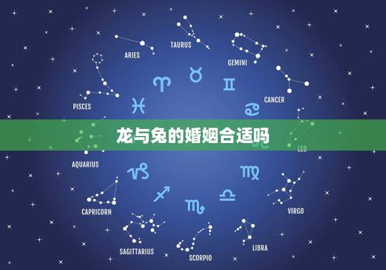 龙与兔的婚姻合适吗,龙兔相害到底有多严重 龙与兔的婚姻合适吗,龙兔相害到底有多严重