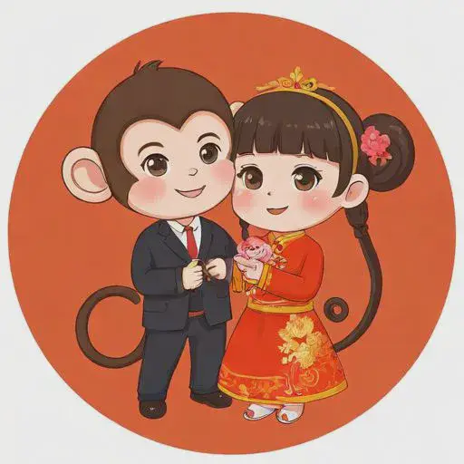 属猴的女生和什么生肖最配婚,女属猴的和什么属相最配 属猴的女生和什么生肖最配婚,女属猴的和什么属相最配