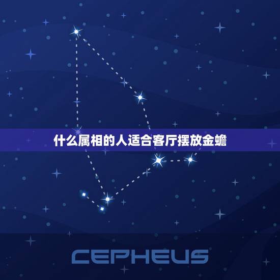 什么属相的人适合客厅摆放金蟾,玉金蟾适合啥属相人摆放? 什么属相的人适合客厅摆放金蟾,玉金蟾适合啥属相人摆放?